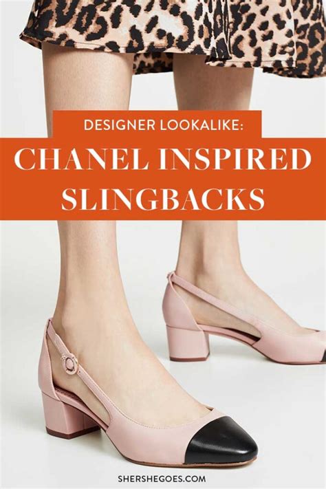 zara chanel look alike shoes|luxury chanel looks.